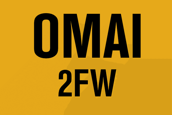 OMAI – 2FW