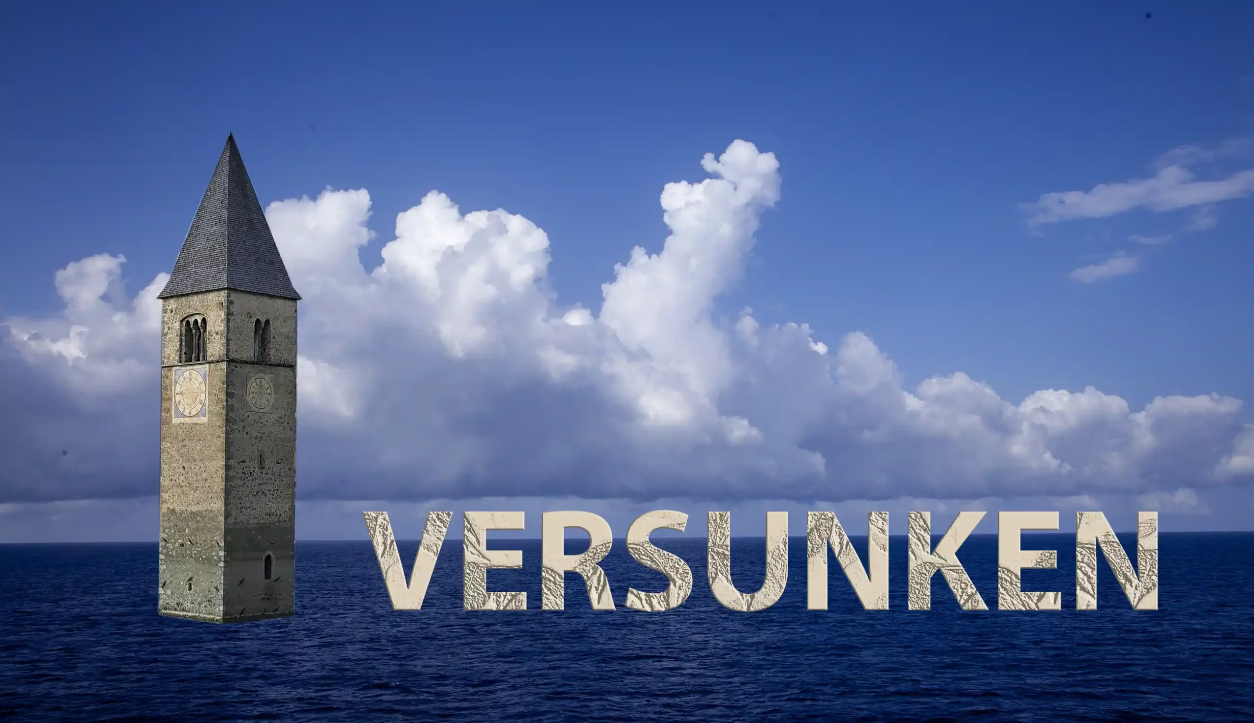 Versunken